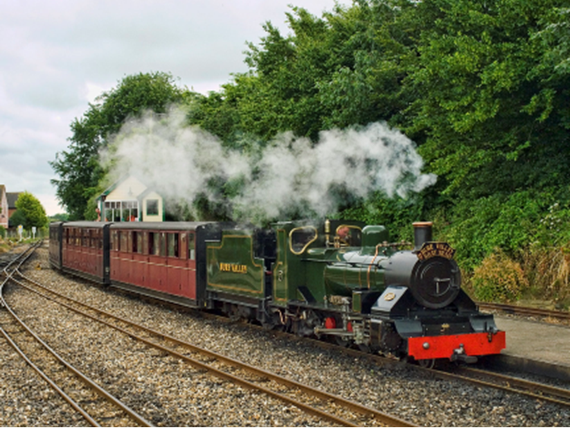 Norfolk Train 1 from Smile Holidays 2026