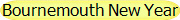 Bournemouth New Year